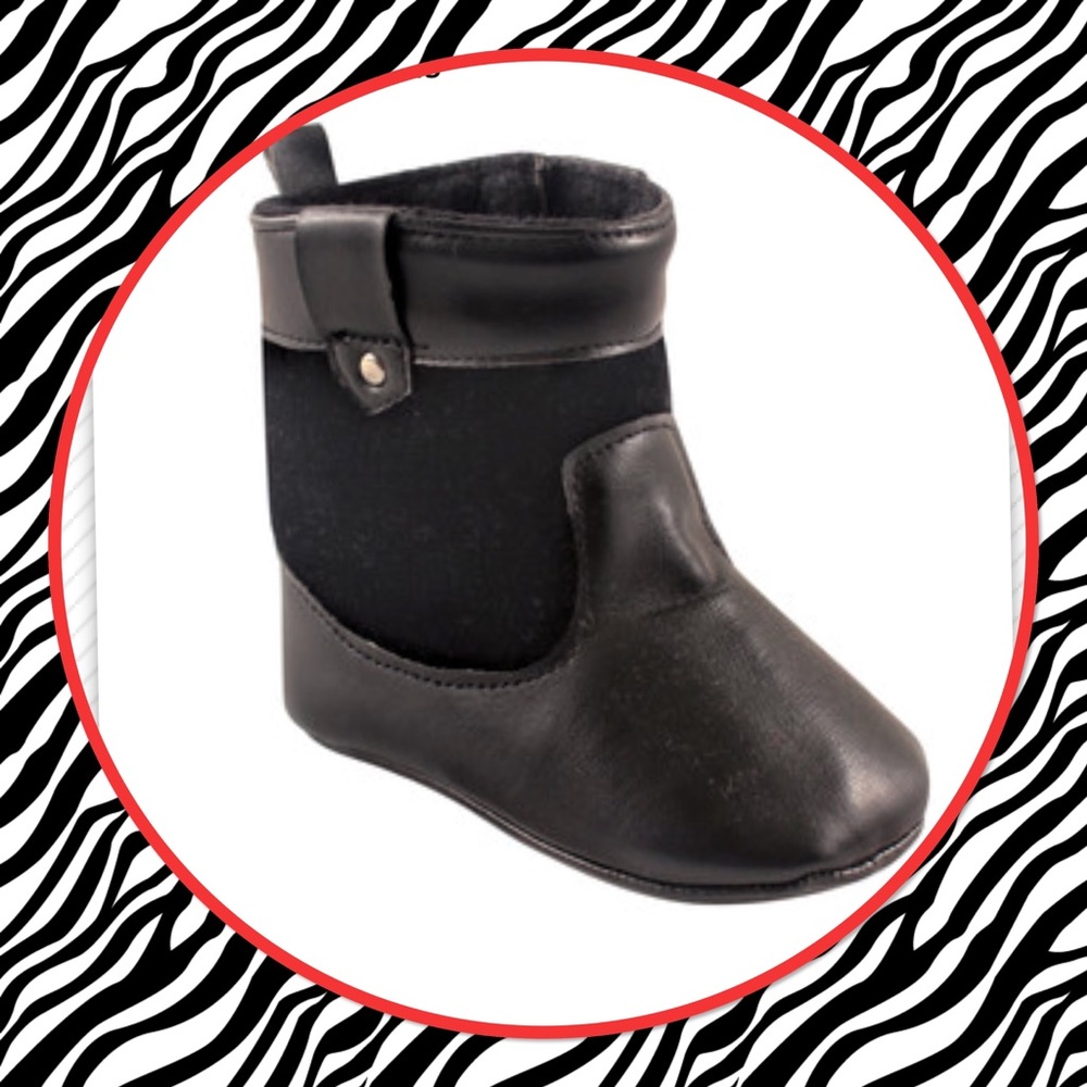 🧚🏼‍♀️NWT🧚🏼‍♀️Baby Velvet Riding Boots